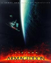 Tapa de Visions of Armageddon
