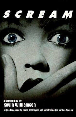 Tapa de Scream