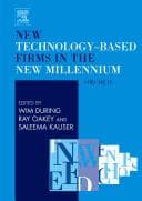 Tapa de New technology-based firms in the new millennium
