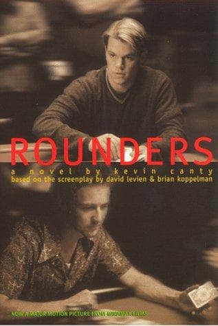 Tapa de Rounders