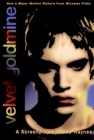 Tapa de Velvet Goldmine