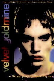 Tapa de Velvet Goldmine