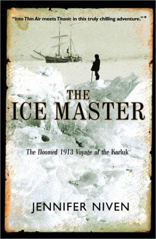 Tapa de ICE MASTER, THE