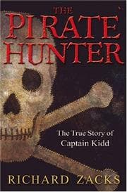 Tapa de PIRATE HUNTER, THE