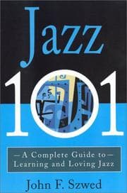 Tapa de JAZZ 101