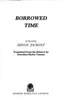 Tapa de Borrowed Time