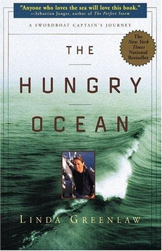Tapa de HUNGRY OCEAN, THE
