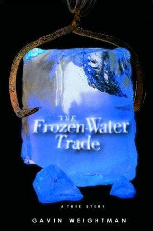 Tapa de Frozen Water Trade, The