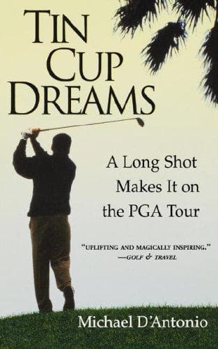 Tapa de TIN CUP DREAMS