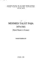 Tapa de Mehmed Talât Paşa, 1874-1921