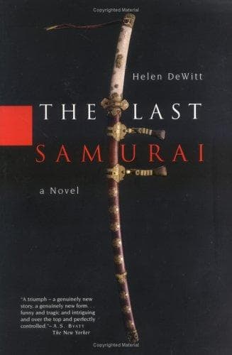 Tapa de The Last Samurai