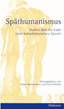 Tapa de Späthumanismus