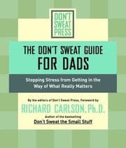 Tapa de The Don't Sweat guide for dads
