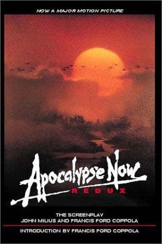 Tapa de Apocalypse now redux