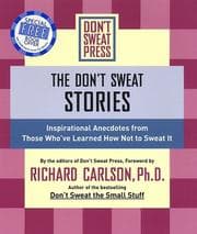 Tapa de Don't Sweat Stories