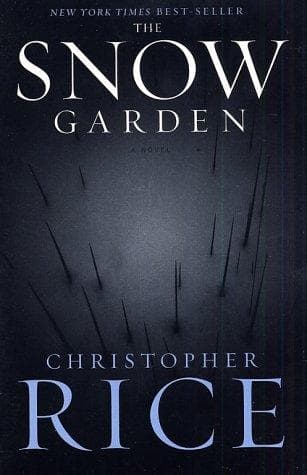 Tapa de SNOW GARDEN, THE