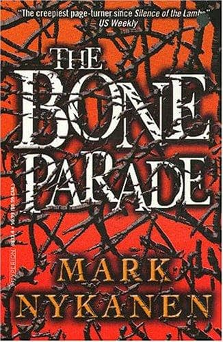 Tapa de BONE PARADE, THE