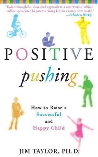 Tapa de POSITIVE PUSHING