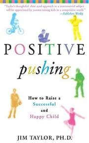 Tapa de POSITIVE PUSHING