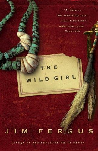Tapa de WILD GIRL, THE