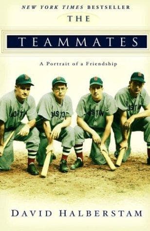 Tapa de The Teammates