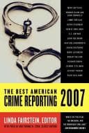Tapa de The Best American Crime Reporting 2007