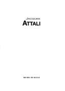 Tapa de Entretiens avec Jacques Attali