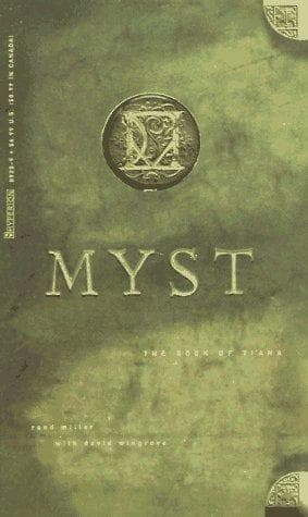 Tapa de Myst