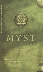 Tapa de Myst