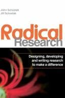 Tapa de Radical research