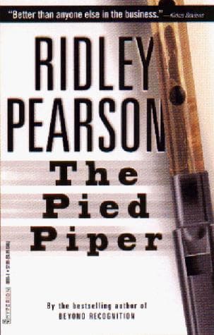 Tapa de PIED PIPER, THE