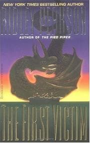 Tapa de The first victim