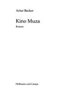 Tapa de Kino Muza