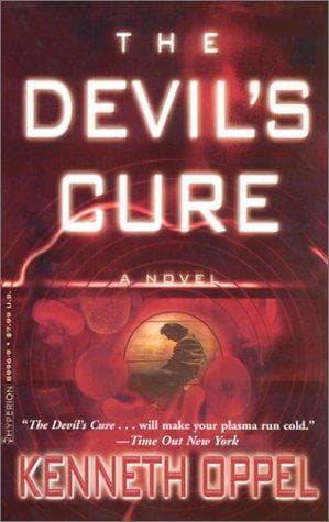 Tapa de The Devil's Cure