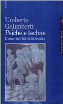 Tapa de Psiche e techne