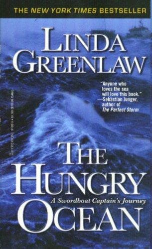 Tapa de Hungry Ocean, The