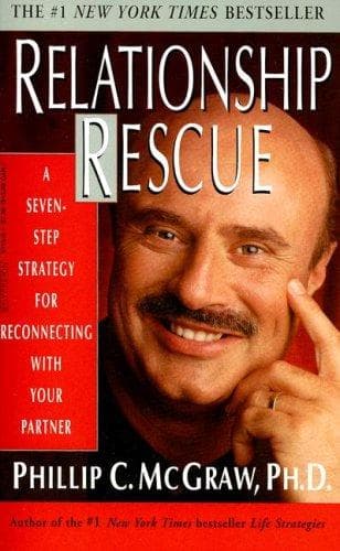 Tapa de RELATIONSHIP RESCUE