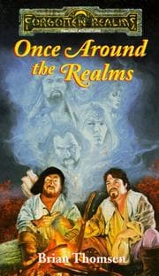 Tapa de Once Around the Realms