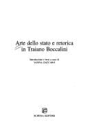 Tapa de Arte dello stato e retorica in Traiano Boccalini