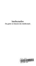 Tapa de Intellectuelles