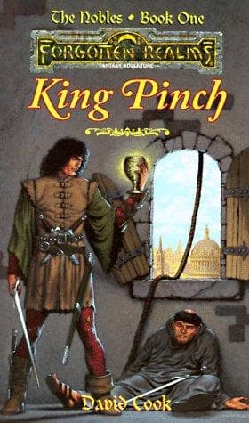 Tapa de King Pinch