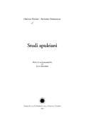 Tapa de Studi apuleiani