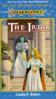 Tapa de The Irda (Dragonlance Lost Histories, Vol. 2)