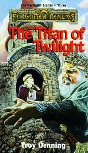 Tapa de Titan of Twilight