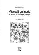 Tapa de Microalbuminuria