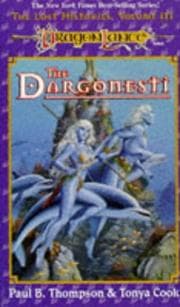 Tapa de The Dargonesti (Dragonlance Lost Histories, Vol. 3)