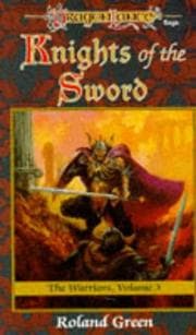 Tapa de Knights of the sword