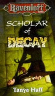 Tapa de Scholar of Decay