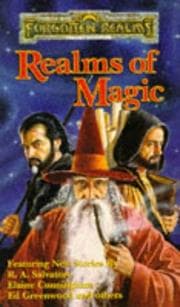 Tapa de Realms of magic