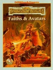 Tapa de Faiths & avatars